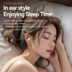 NexTune M72 TWS Headset Smart Touch Control Wireless Earbuds with Music & Call Functions