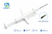 SafeMyPet ISO pet microchip injector with pre-loaded RFID tracking chip for Pet identification